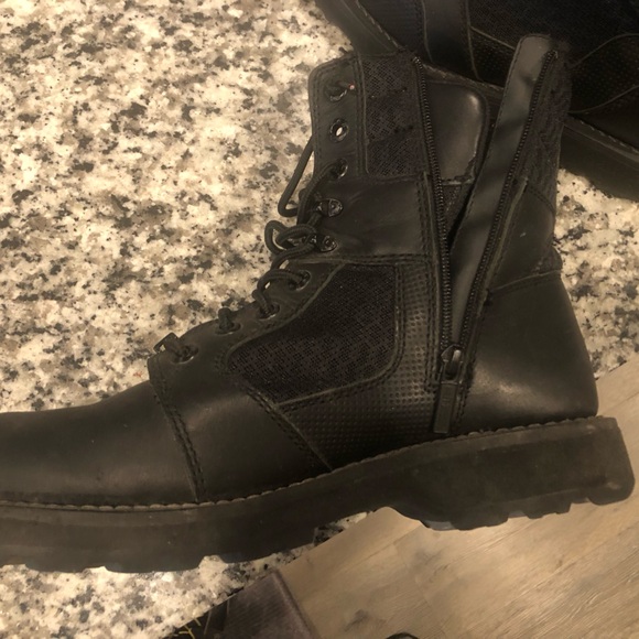 Harley Davidson Men’s Riding Boots, Size 10 1/2, Excellent Condition - Picture 10 of 12